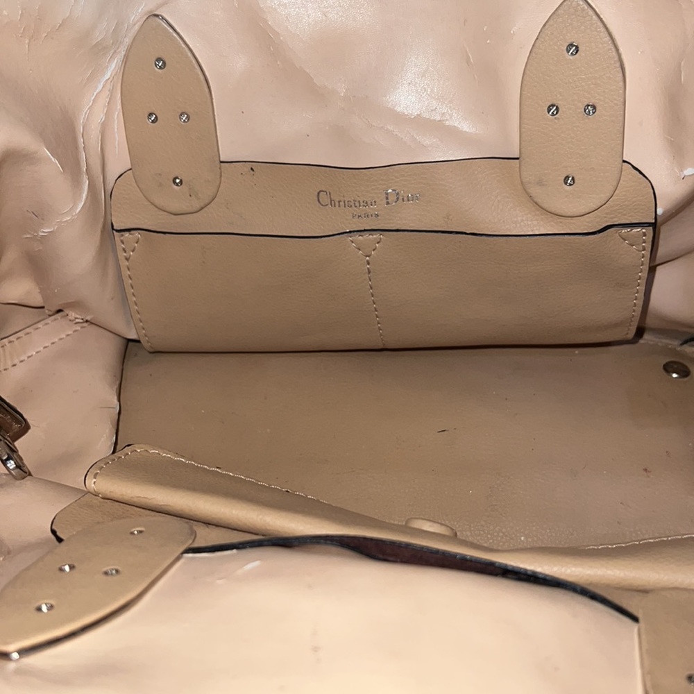 Christian Dior Open Bar Tote - Picture 11 of 16